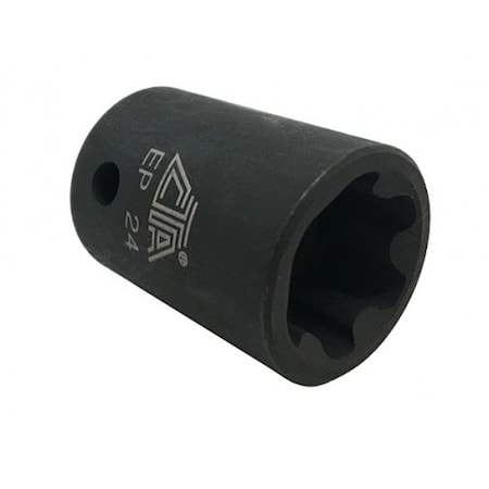 Cta Tools CTA Tools CTA-9664 External Torx Plus Socket - EP24 CTA-9664